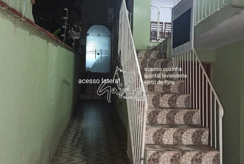 Sobrado, 4 quartos, 250 m² - Foto 23