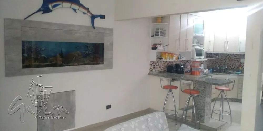 Sobrado à venda com 2 quartos, 140m² - Foto 3