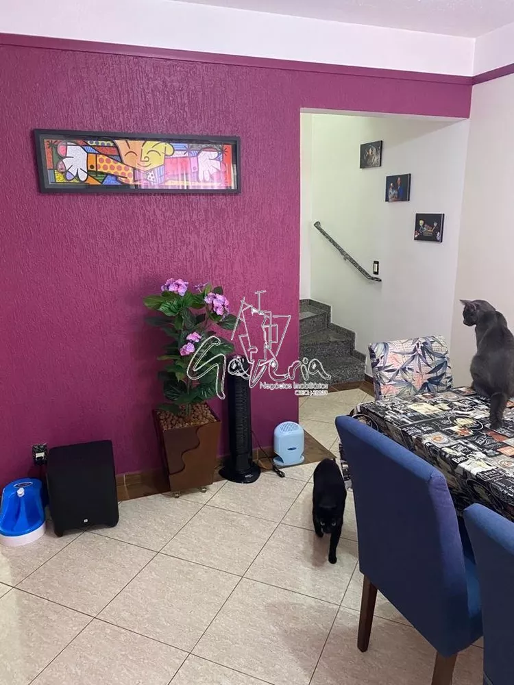 Sobrado à venda com 3 quartos, 95m² - Foto 4