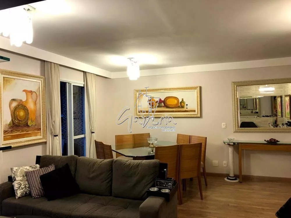 Apartamento à venda com 3 quartos, 79m² - Foto 1