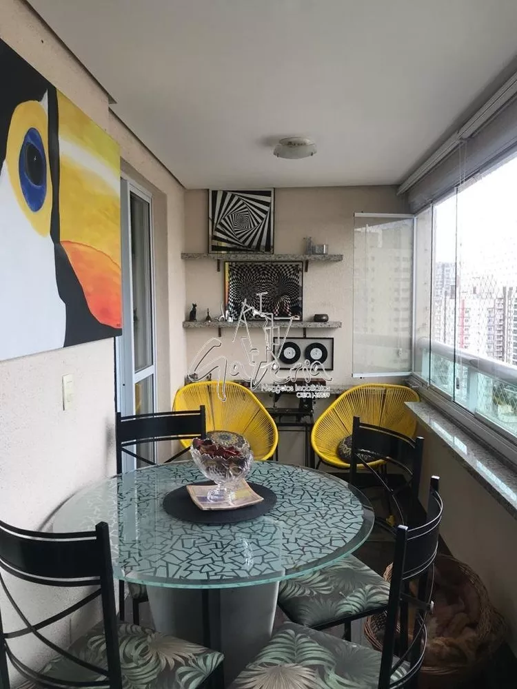 Apartamento à venda com 3 quartos, 79m² - Foto 8