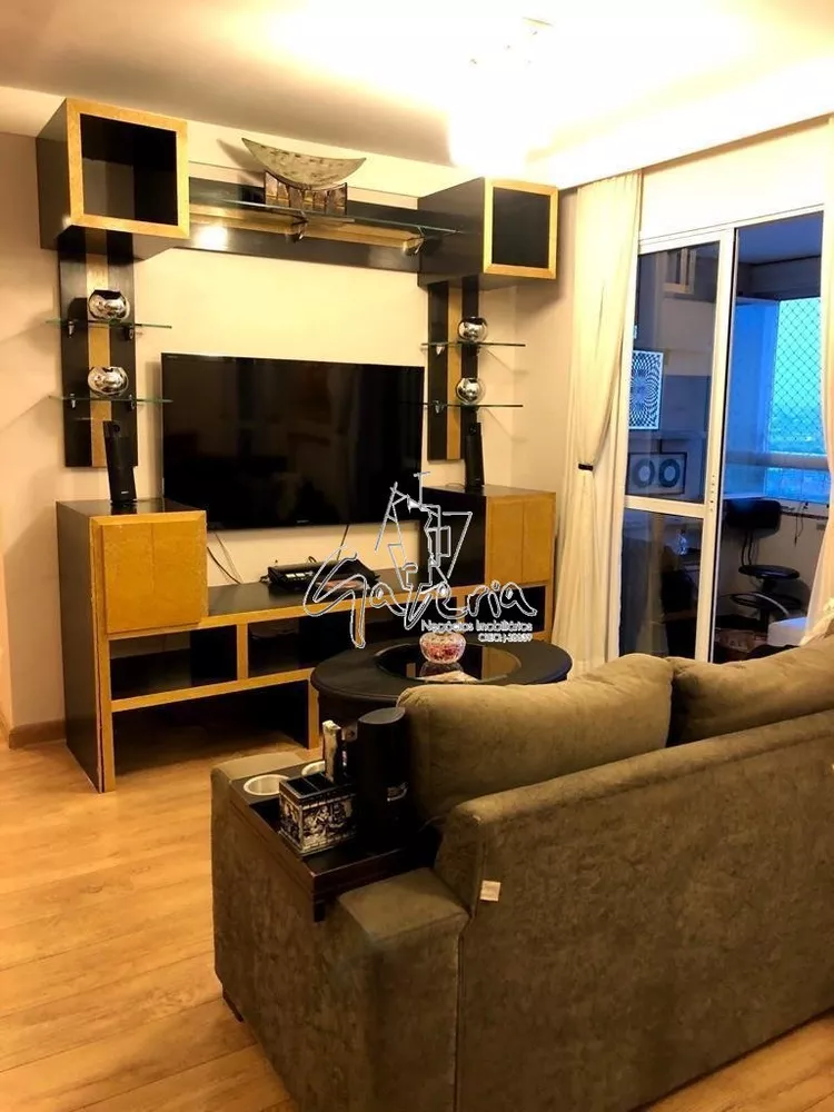 Apartamento à venda com 3 quartos, 79m² - Foto 3