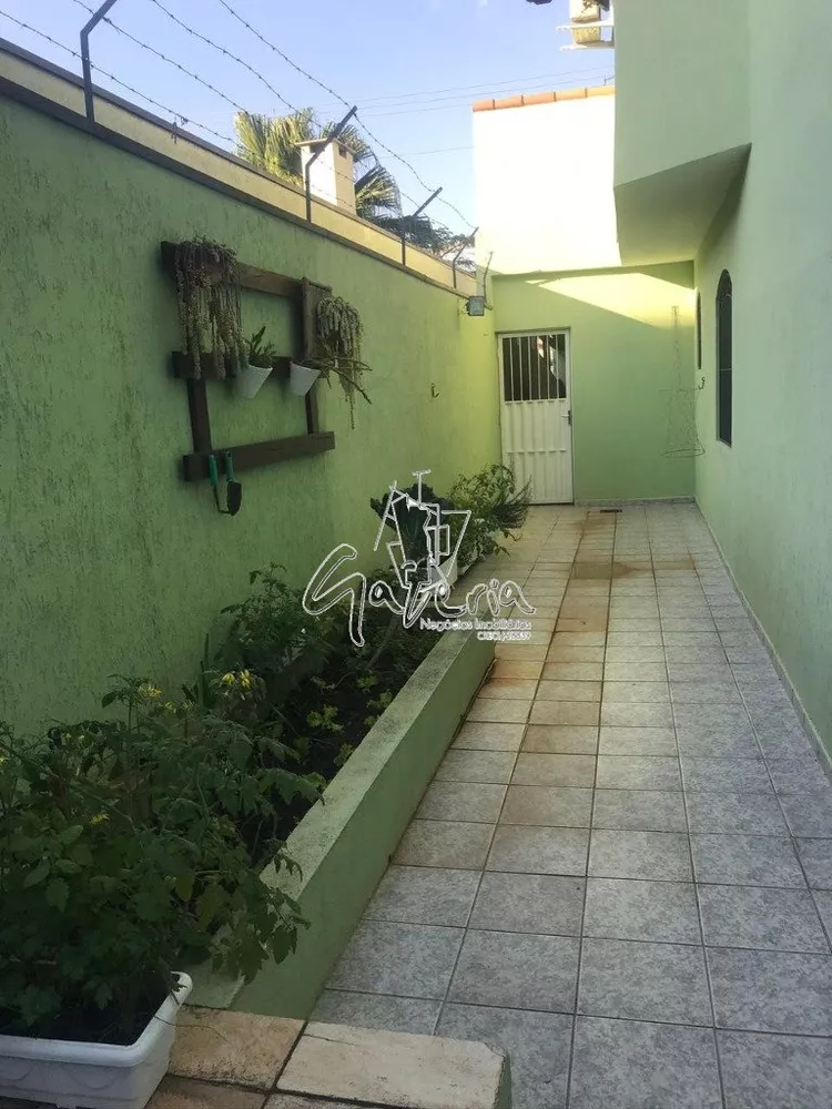 Sobrado, 3 quartos, 250 m² - Foto 11