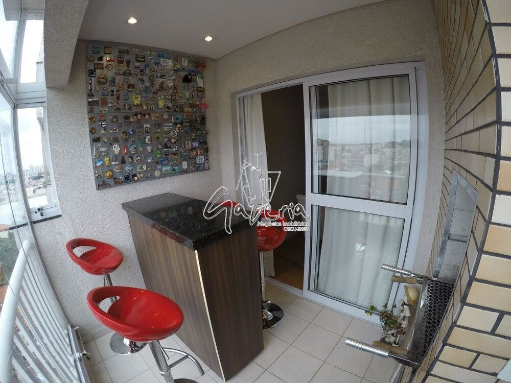 Apartamento à venda com 3 quartos, 91m² - Foto 4