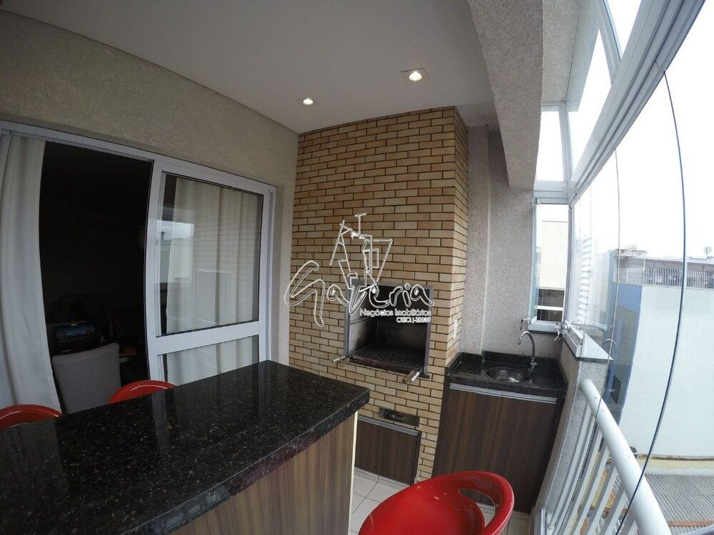 Apartamento à venda com 3 quartos, 91m² - Foto 3