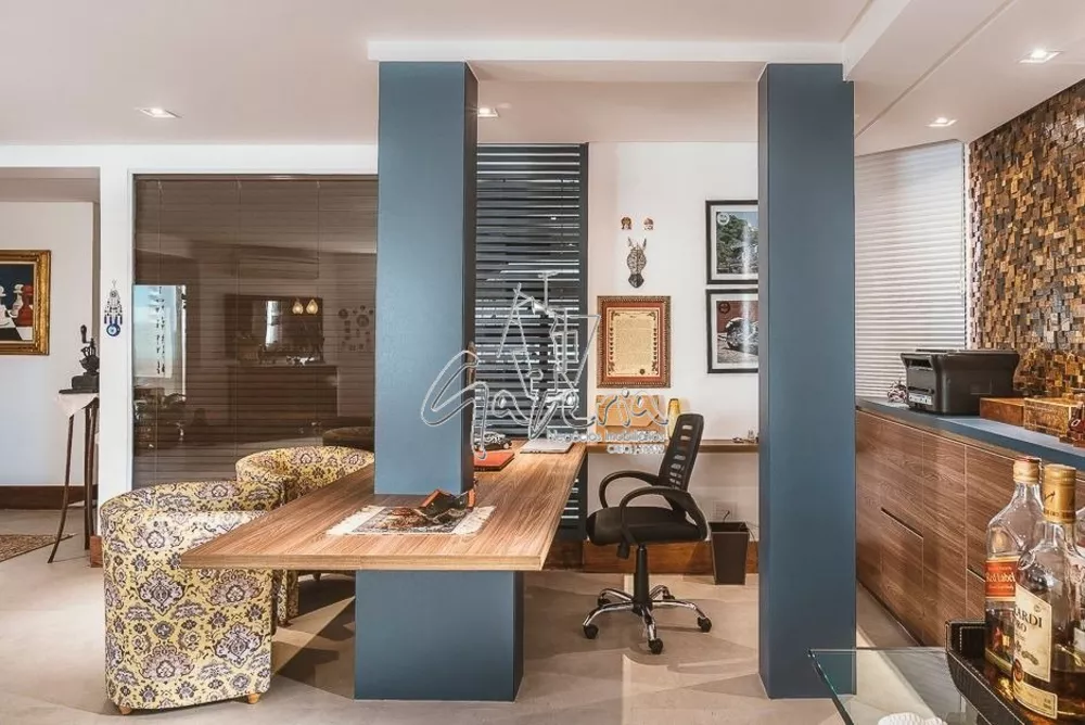 Apartamento à venda com 3 quartos, 325m² - Foto 5