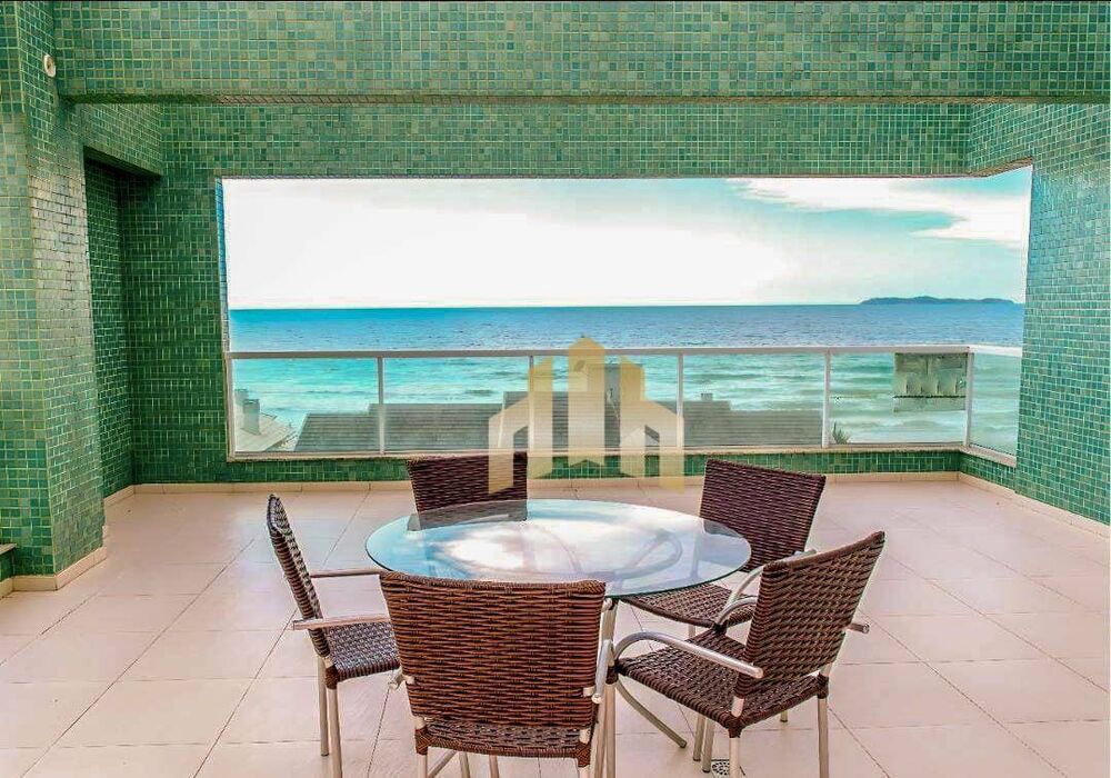 Cobertura, 4 quartos, 214 m² - Foto 1
