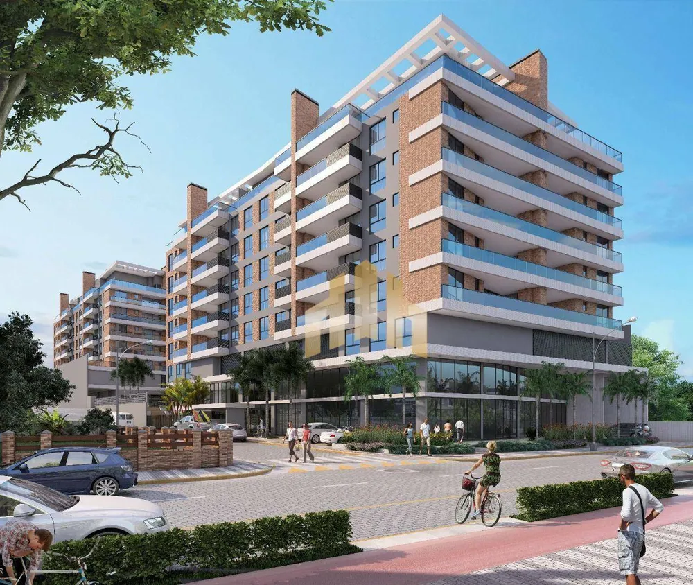 Cobertura, 4 quartos, 203 m² - Foto 1