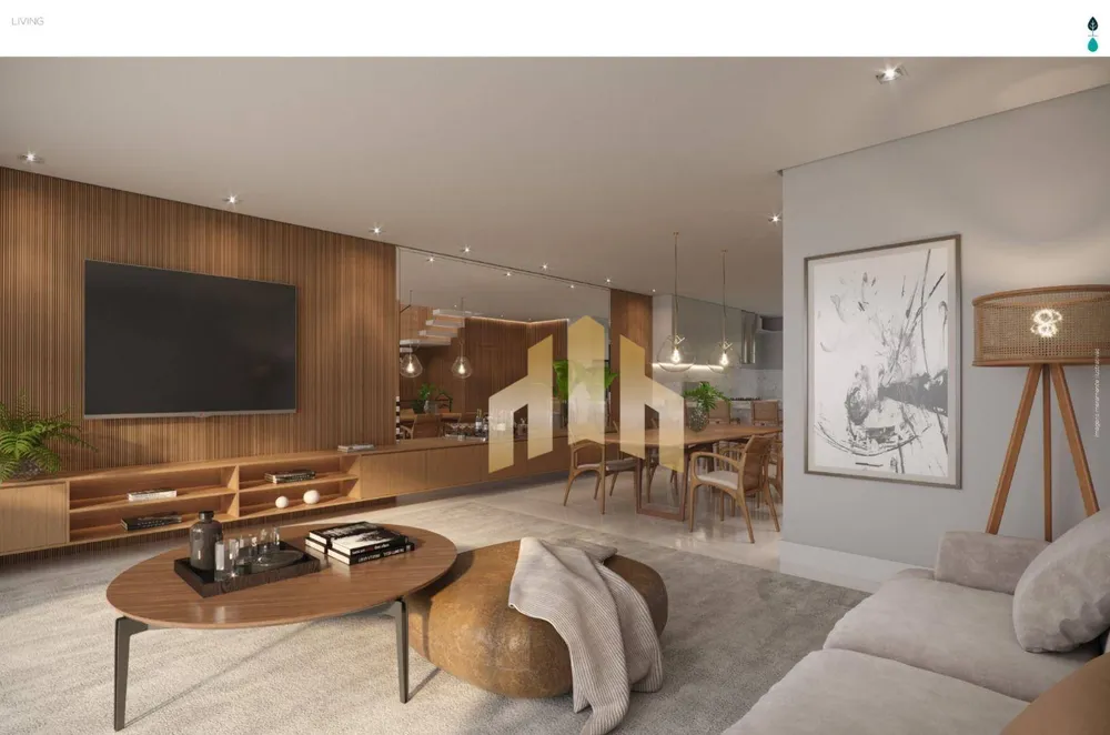 Casa de Condomínio, 4 quartos - Foto 6