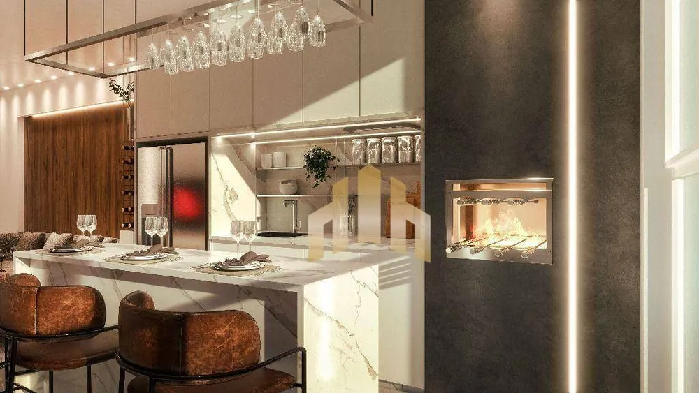 Cobertura, 4 quartos, 260 m² - Foto 3