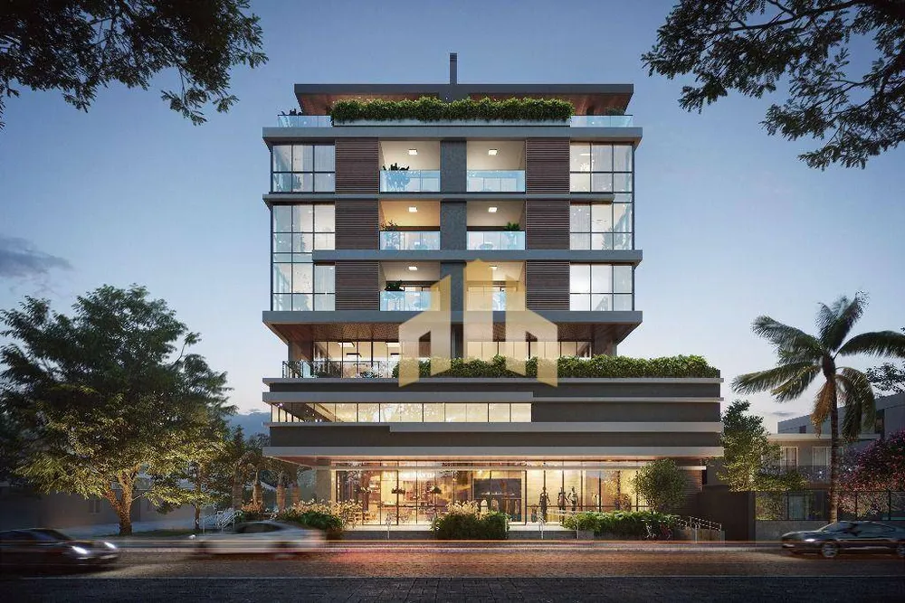 Cobertura, 3 quartos, 164 m² - Foto 4
