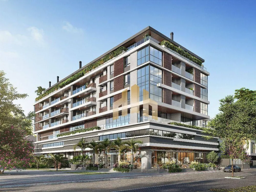 Cobertura, 3 quartos, 164 m² - Foto 7