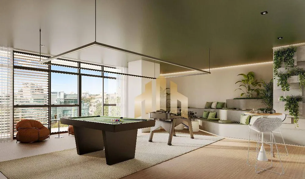 Cobertura, 3 quartos, 164 m² - Foto 8