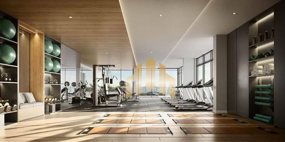 Cobertura, 3 quartos, 164 m² - Foto 10