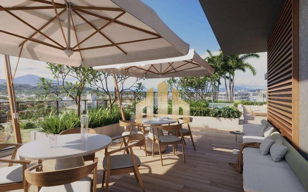 Cobertura, 3 quartos, 164 m² - Foto 9