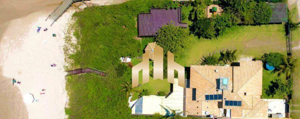 Casa, 6 quartos, 300 m² - Foto 1