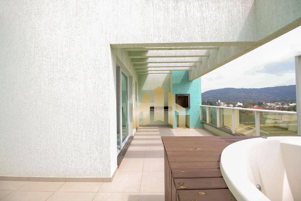 Cobertura, 3 quartos, 164 m² - Foto 3