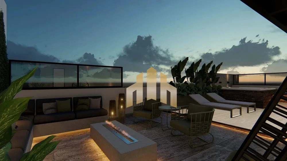 Cobertura, 3 quartos, 248 m² - Foto 1