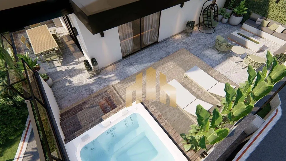 Cobertura, 3 quartos, 256 m² - Foto 1