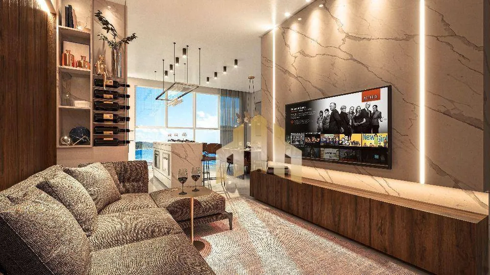 Apartamento, 3 quartos, 112 m² - Foto 1