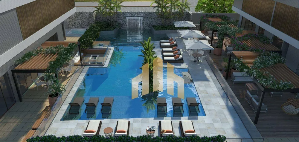 Cobertura, 3 quartos, 172 m² - Foto 1
