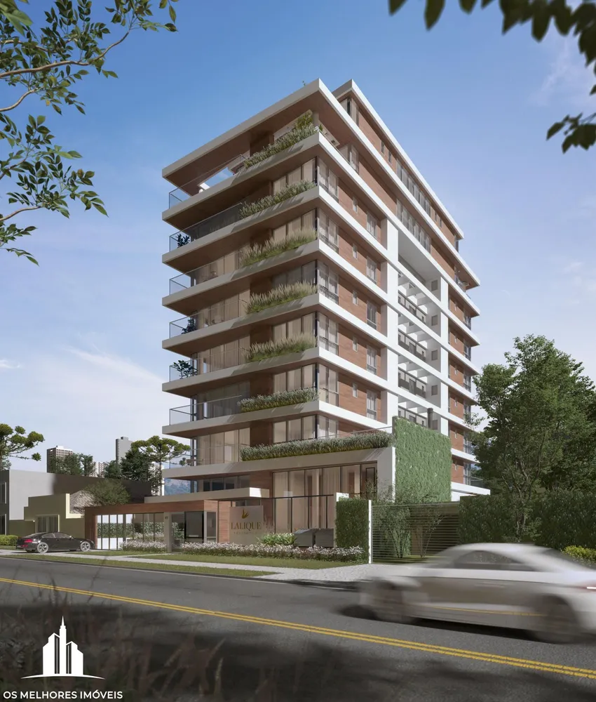 Apartamento, 3 quartos, 198 m² - Foto 2