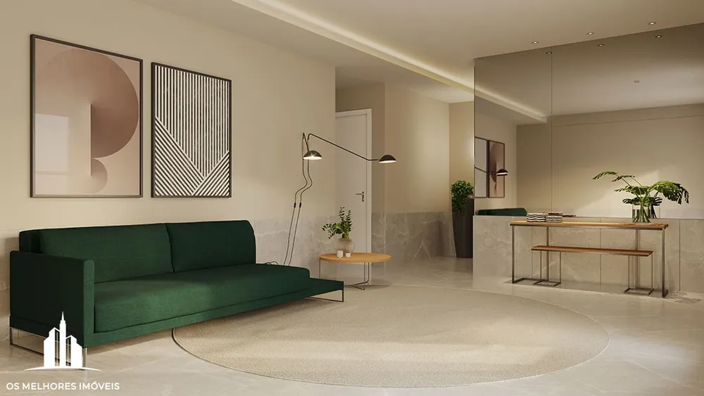 Apartamento, 4 quartos, 126 m² - Foto 1