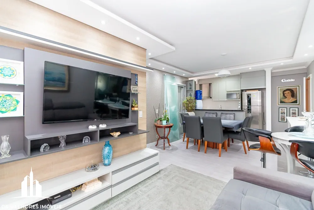 Apartamento, 3 quartos, 86 m² - Foto 2