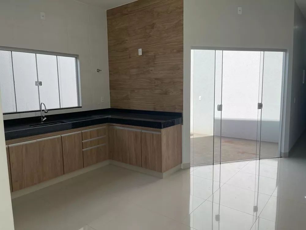 Casa, 3 quartos, 90 m² - Foto 1