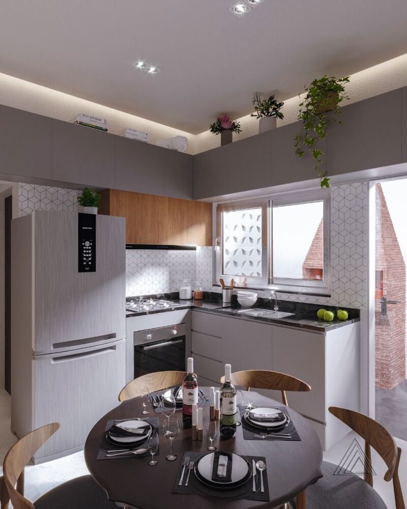 Casa, 2 quartos, 68 m² - Foto 2