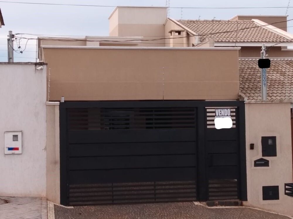 Casa, 3 quartos, 125 m² - Foto 1