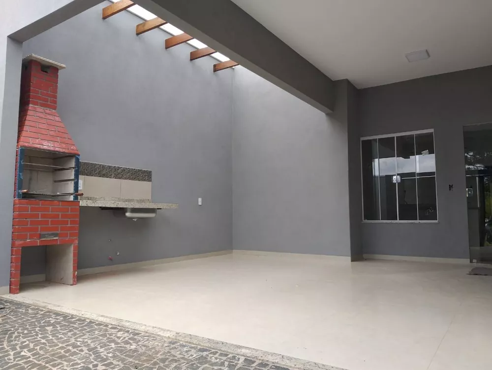 Casa, 3 quartos, 95 m² - Foto 2