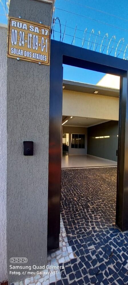 Casa à venda com 3 quartos, 96m² - Foto 3