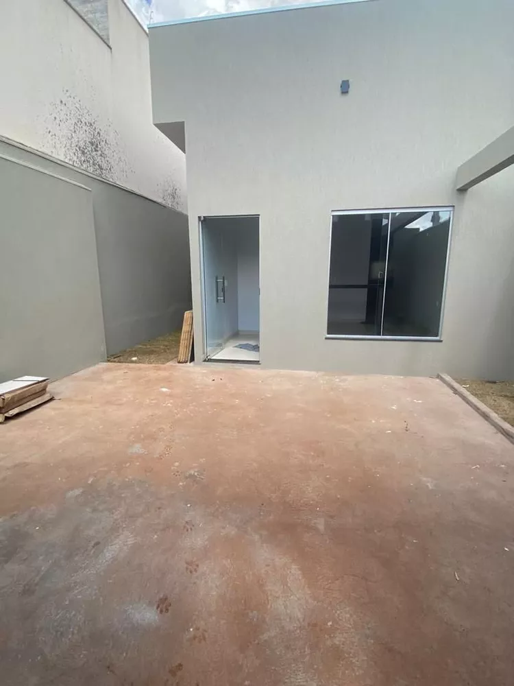 Casa, 3 quartos, 74 m² - Foto 2