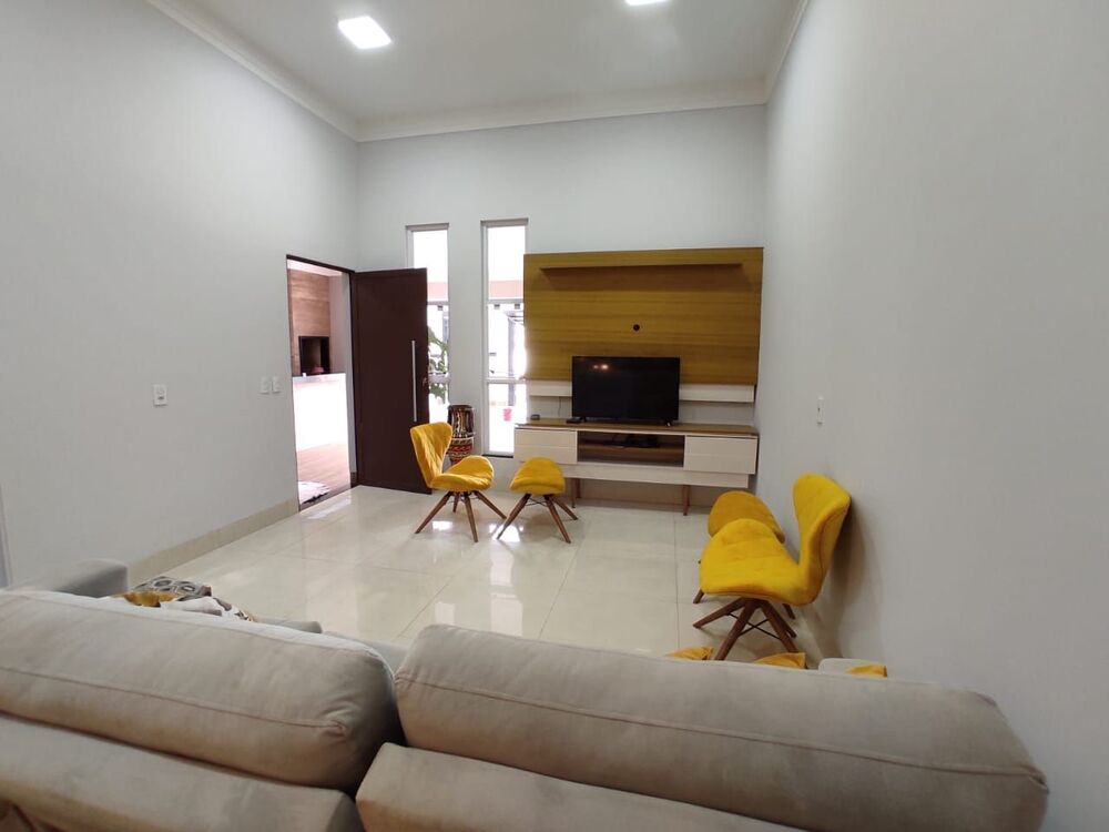 Sobrado, 3 quartos, 256 m² - Foto 2