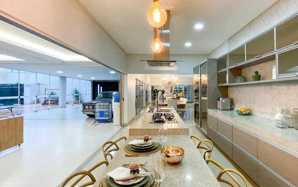 Casa, 5 quartos, 1000 m² - Foto 4