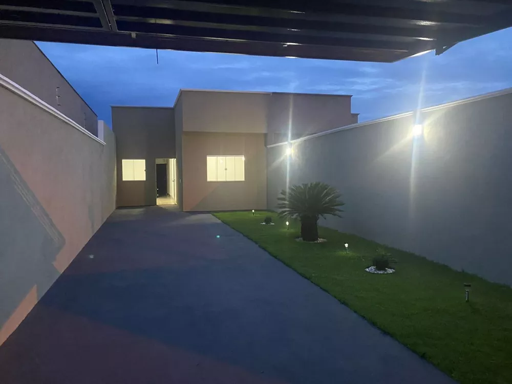 Casa, 3 quartos, 82 m² - Foto 1