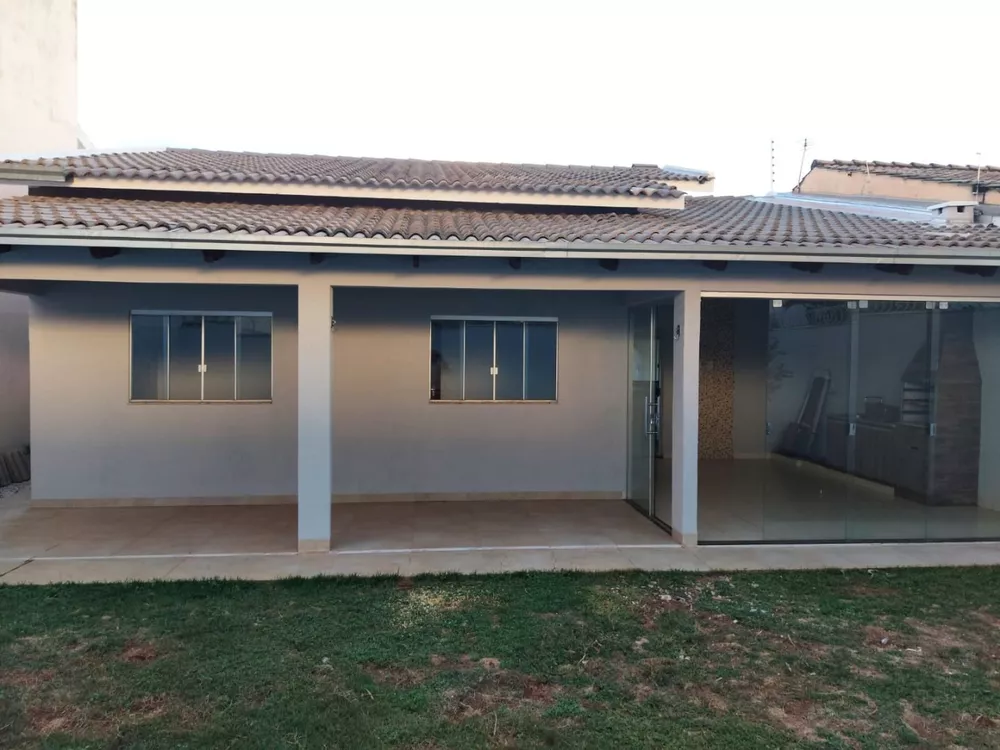 Casa, 3 quartos, 153 m² - Foto 1