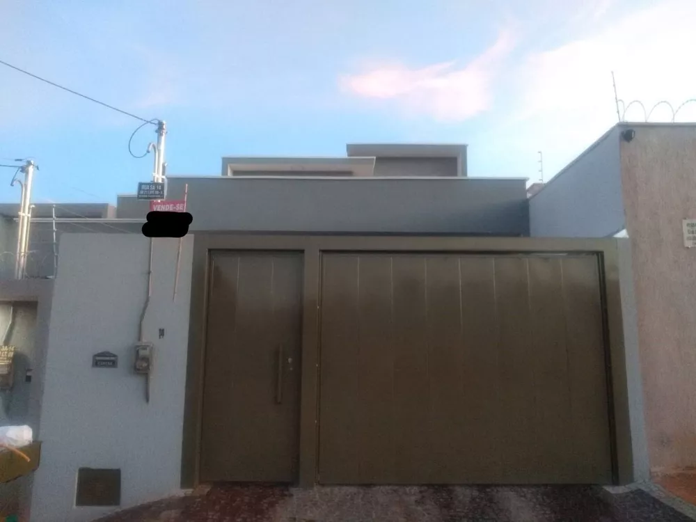 Casa, 3 quartos, 105 m² - Foto 2