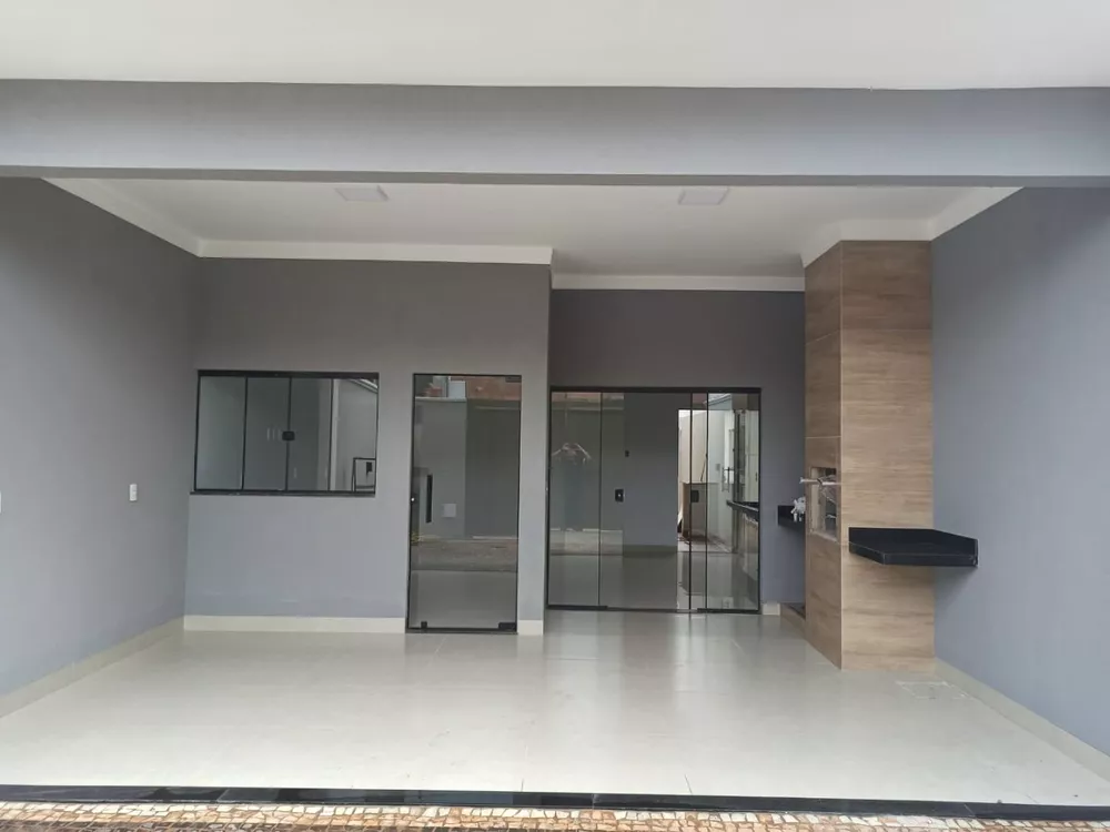 Casa, 3 quartos, 105 m² - Foto 1
