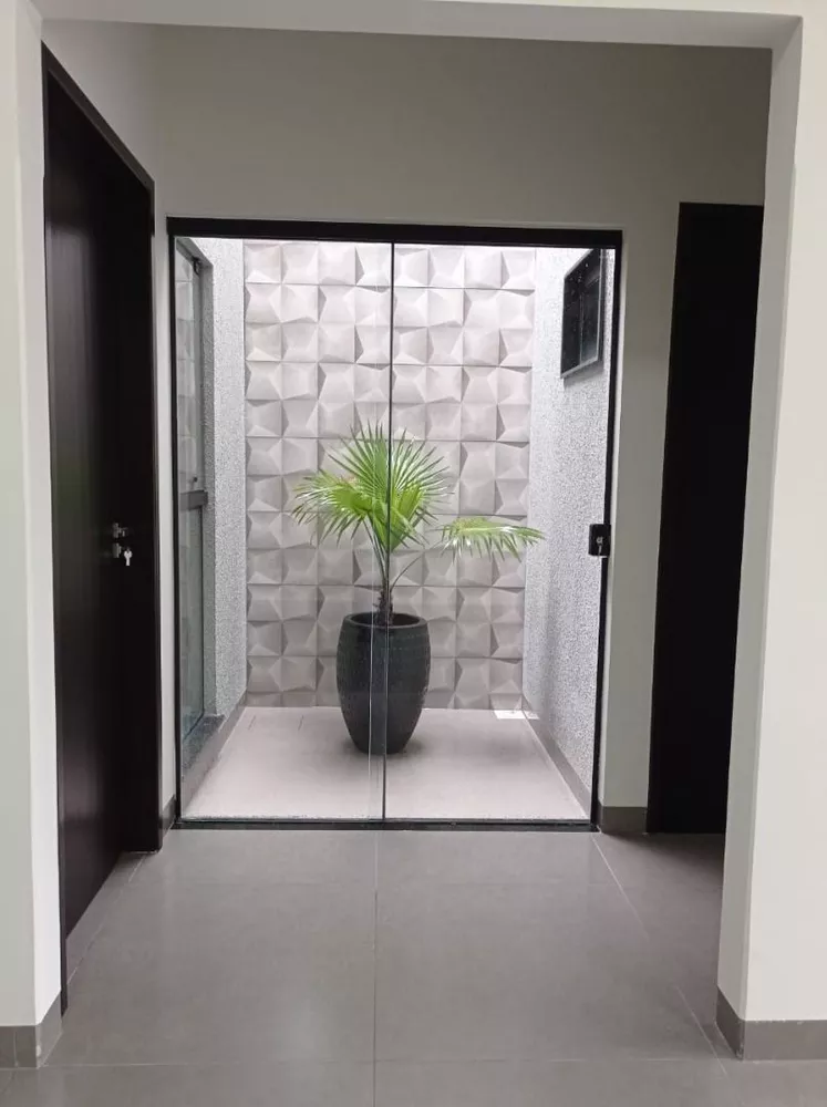 Casa, 3 quartos, 74 m² - Foto 2