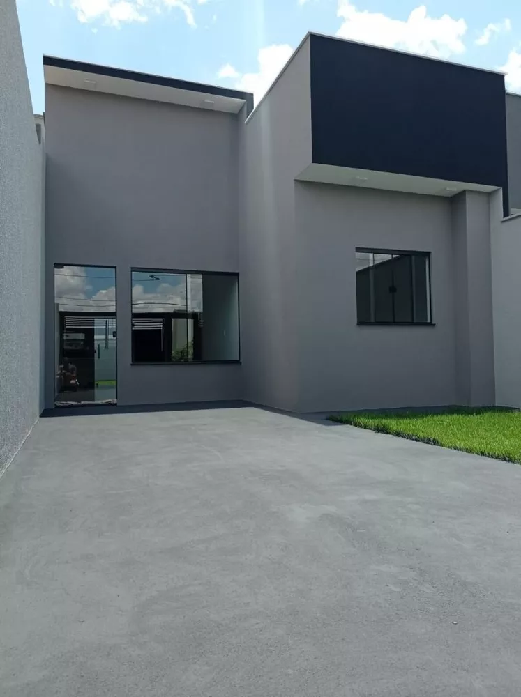 Casa, 3 quartos, 74 m² - Foto 1