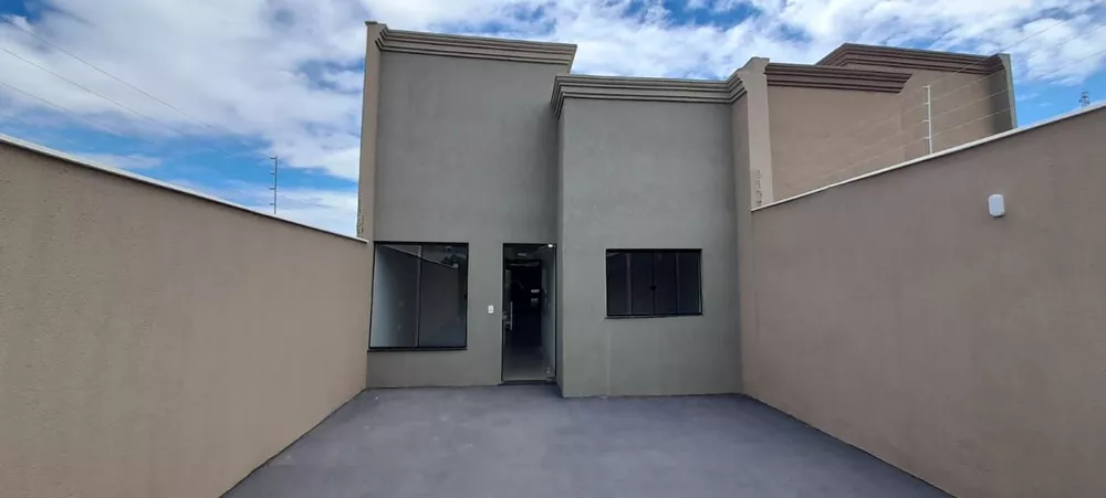 Casa, 3 quartos, 84 m² - Foto 1