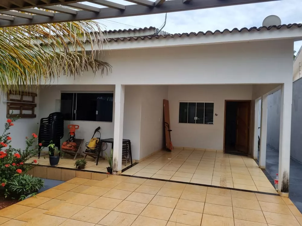 Casa, 4 quartos - Foto 1