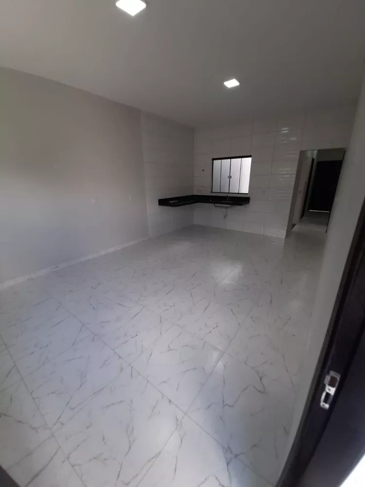 Casa, 3 quartos, 90 m² - Foto 2