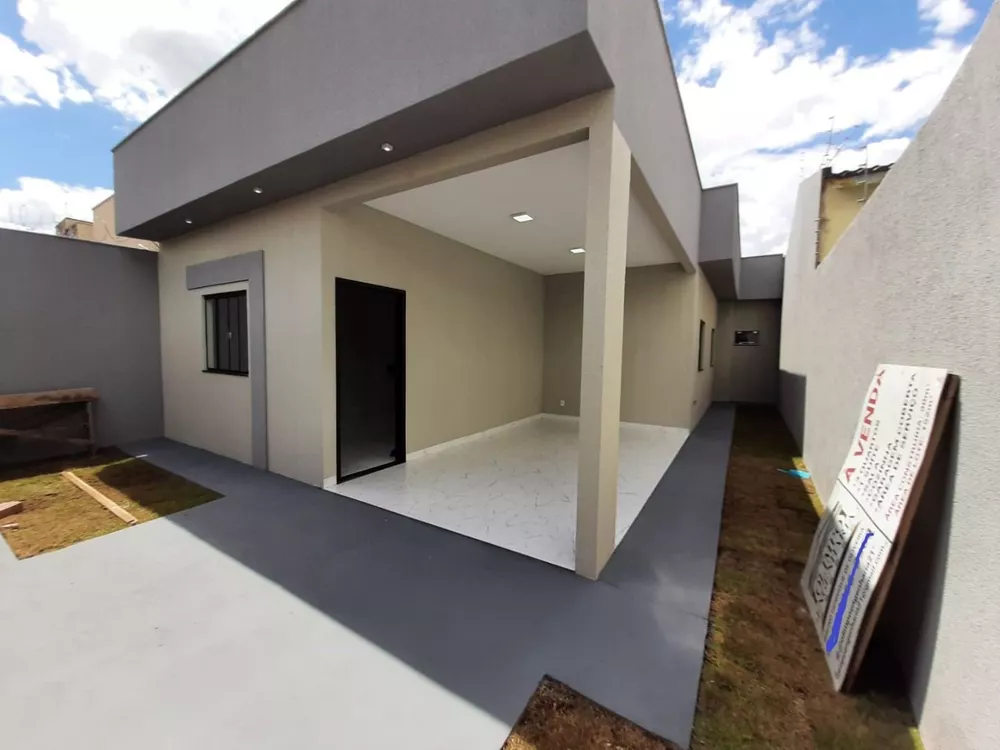 Casa, 3 quartos, 90 m² - Foto 1