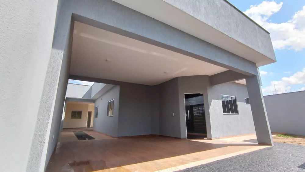 Casa, 4 quartos, 207 m² - Foto 1