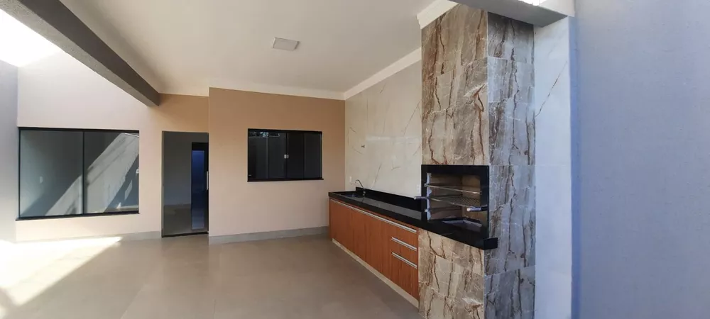 Casa, 3 quartos, 105 m² - Foto 2