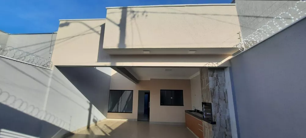 Casa, 3 quartos, 105 m² - Foto 1