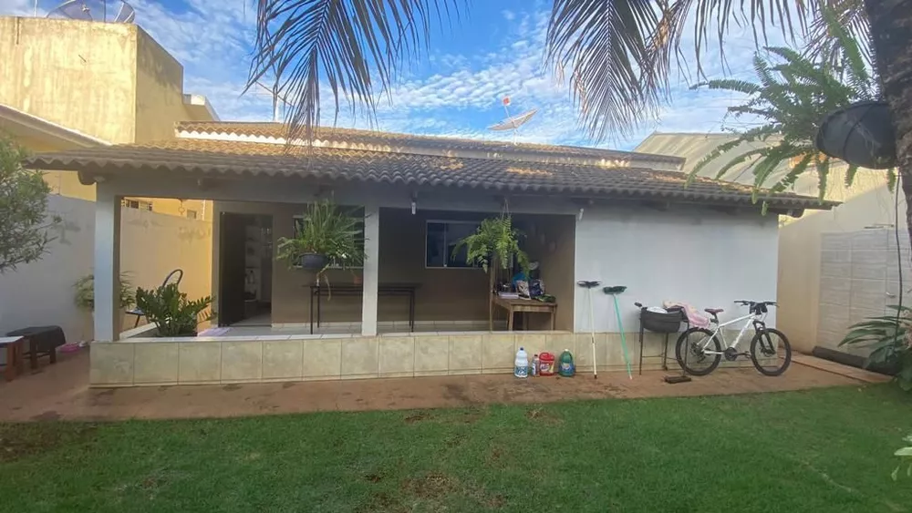 Casa, 3 quartos, 130 m² - Foto 1